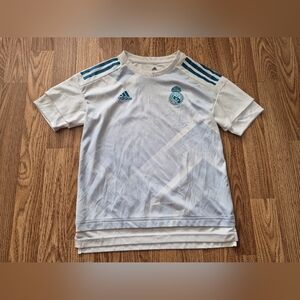 Adidas Kid's Real Madrid CF Shirt